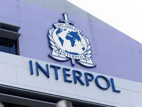 Is the UAE a member of Interpol?