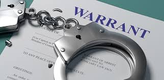 arrest warrant