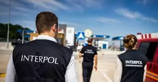 Can INTERPOL make arrests?