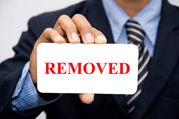 Remove Interpol Notice